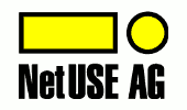 Logo von NetUSE AG