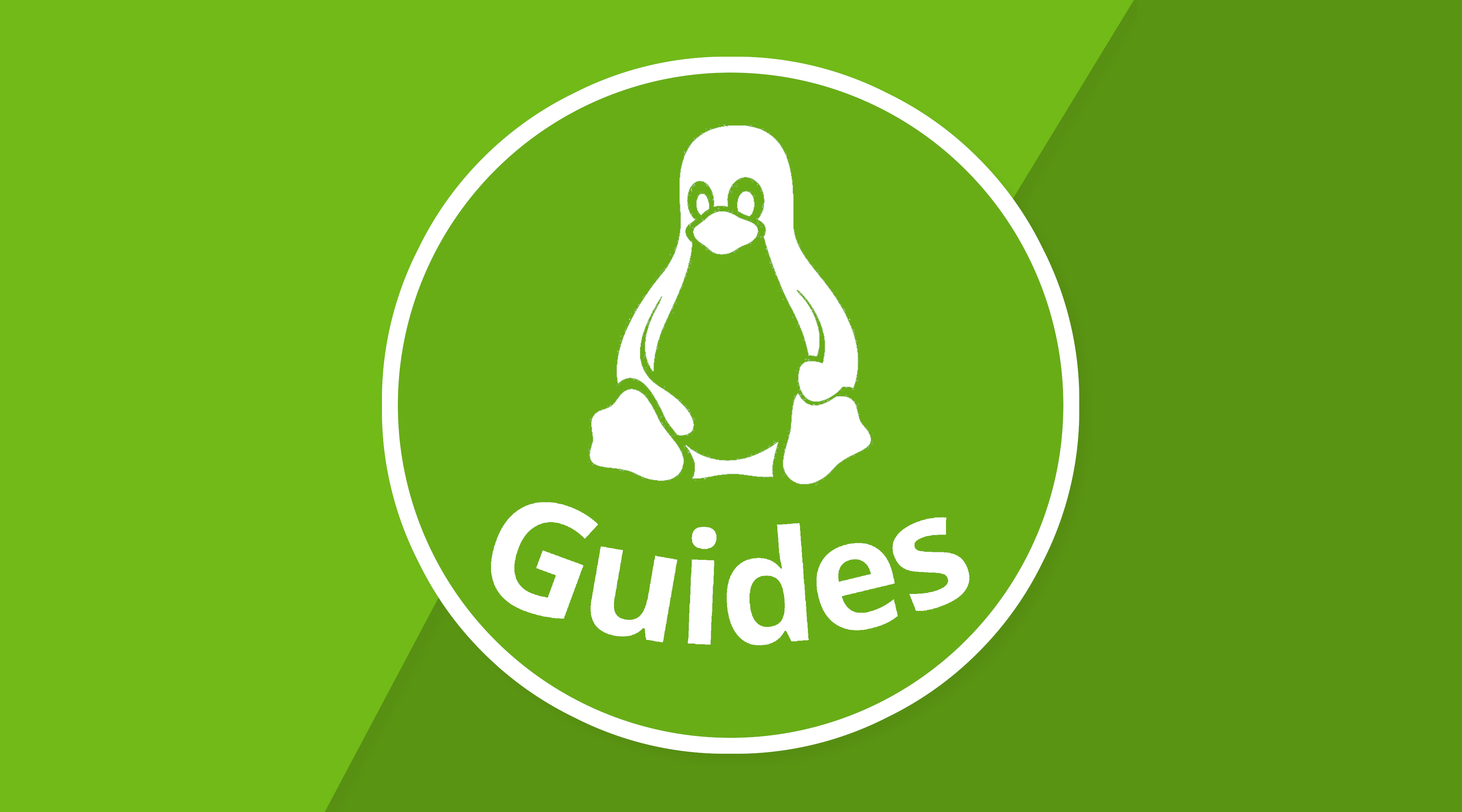 Logo von YouTube-Kanal Linux Guides