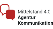 Logo von Kommunikation Mittelstand 4.0